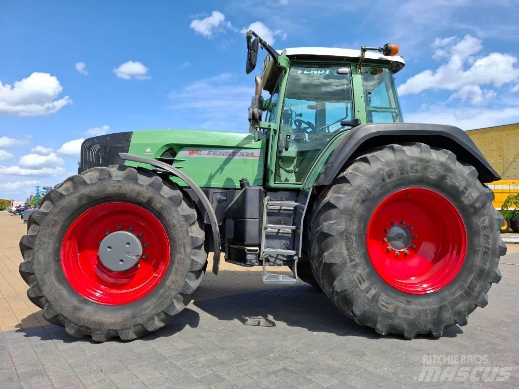 Fendt 926 Vario TMS Tractores
