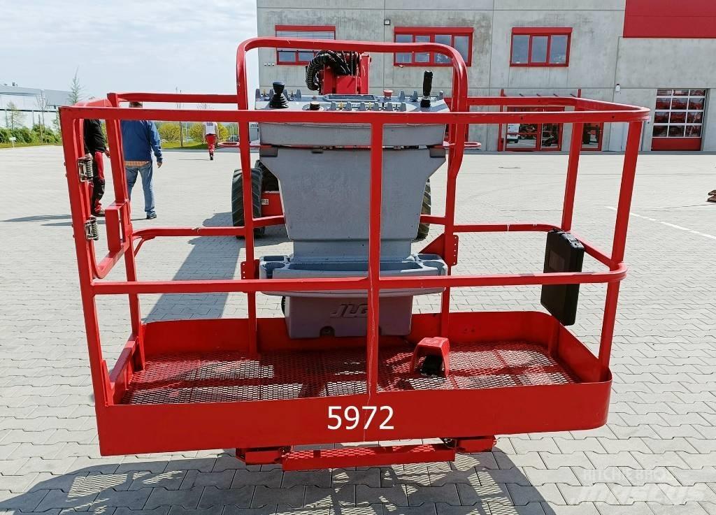 JLG E 600 JP Plataforma de trabajo articulada
