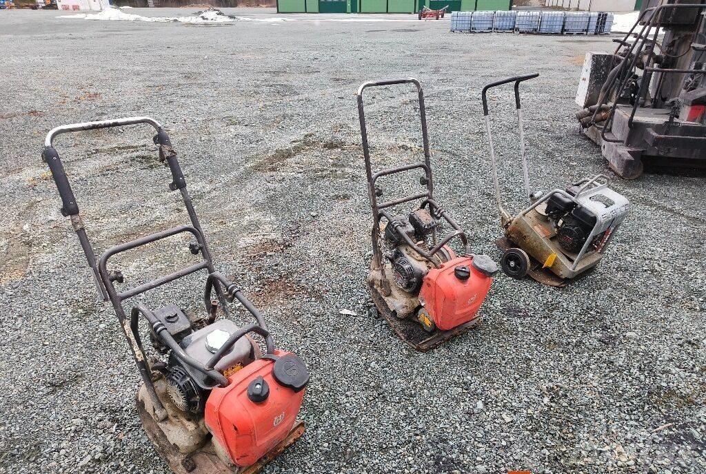 Husqvarna LF 7S Vibradores