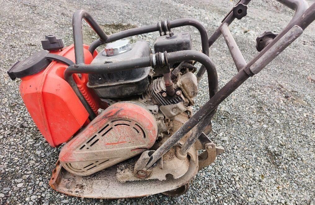 Husqvarna LF 7S Vibradores
