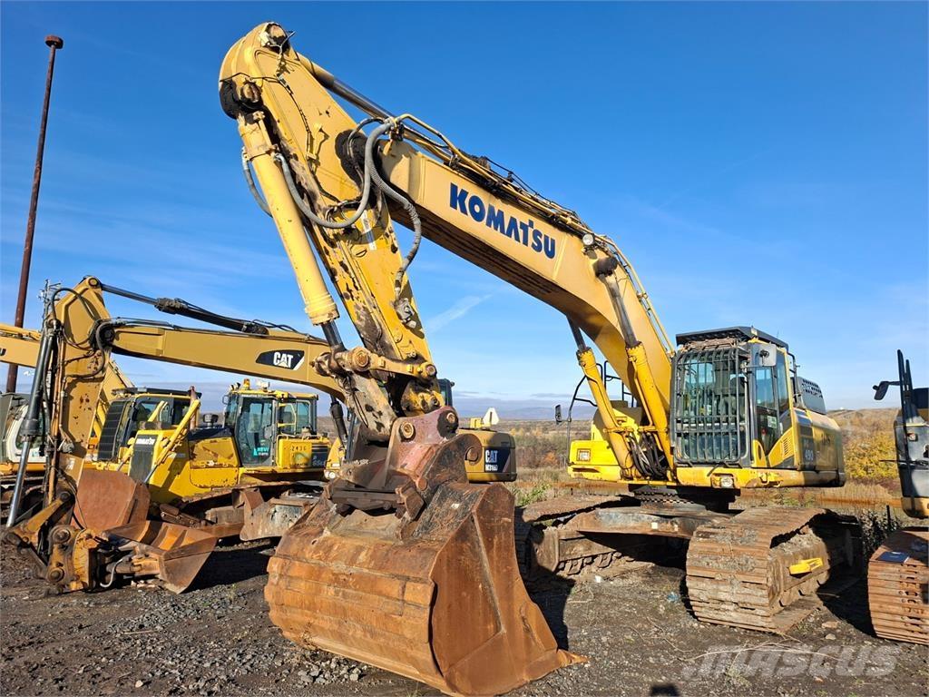 Komatsu PC490LC-10 Construcción - Otros