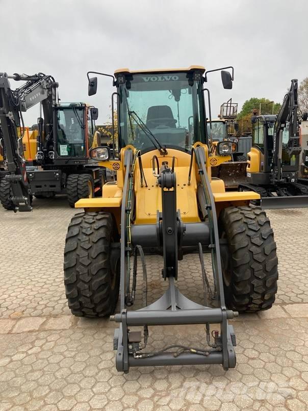 Volvo L 35 G Cargadoras sobre ruedas