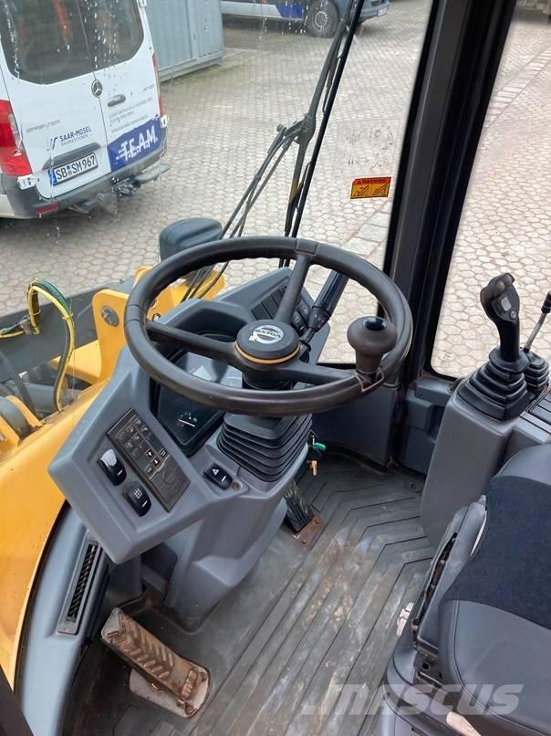 Volvo L 35 G Cargadoras sobre ruedas