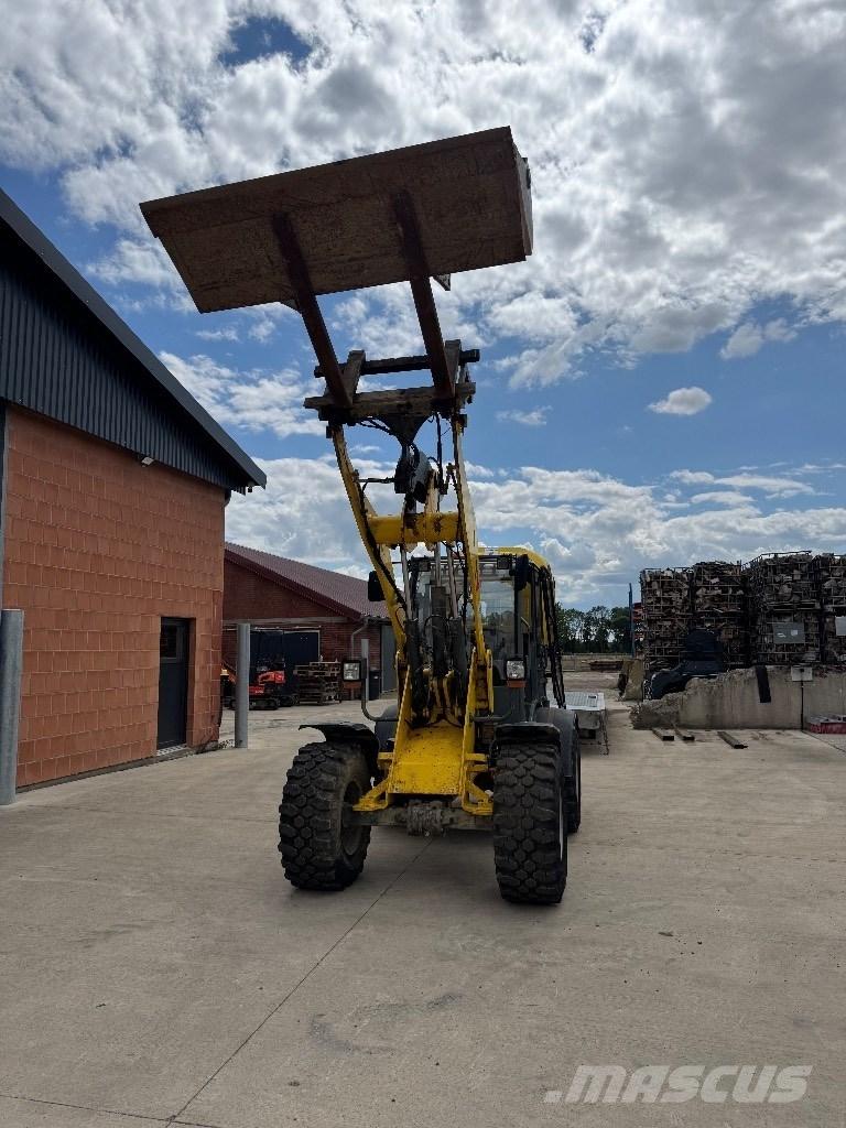 Wacker Neuson WL 44 Cargadoras sobre ruedas