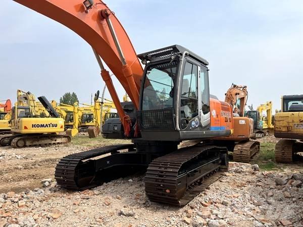 Hitachi zx240 Excavadoras de cadenas