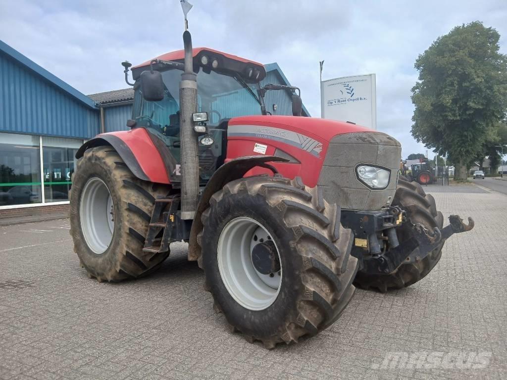 McCormick TTX 230 Tractores
