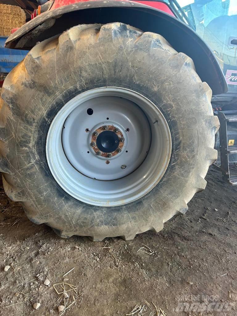 McCormick TTX 230 Tractores