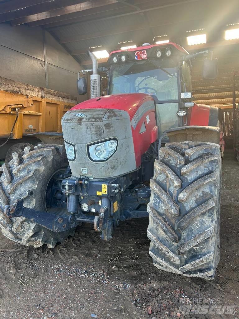 McCormick TTX 230 Tractores