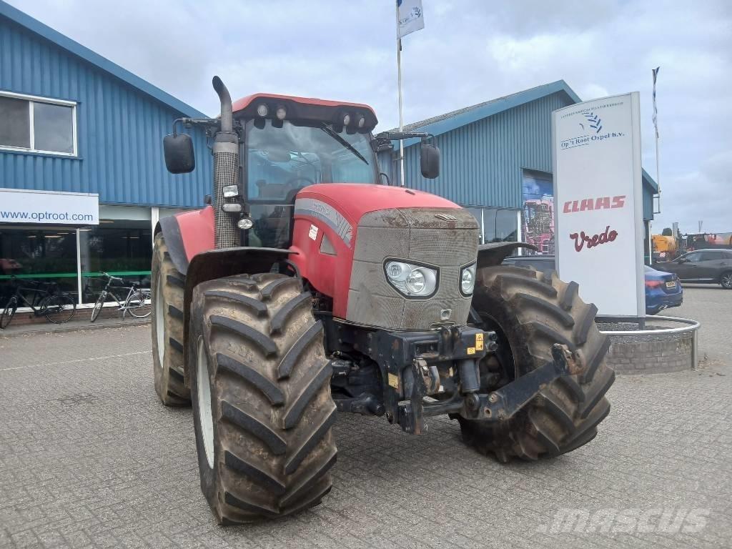 McCormick TTX 230 Tractores