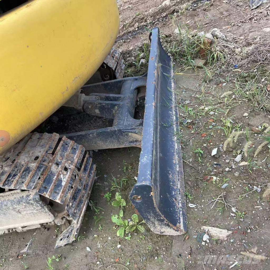 Komatsu PC 60-7 Mini excavadoras < 7t