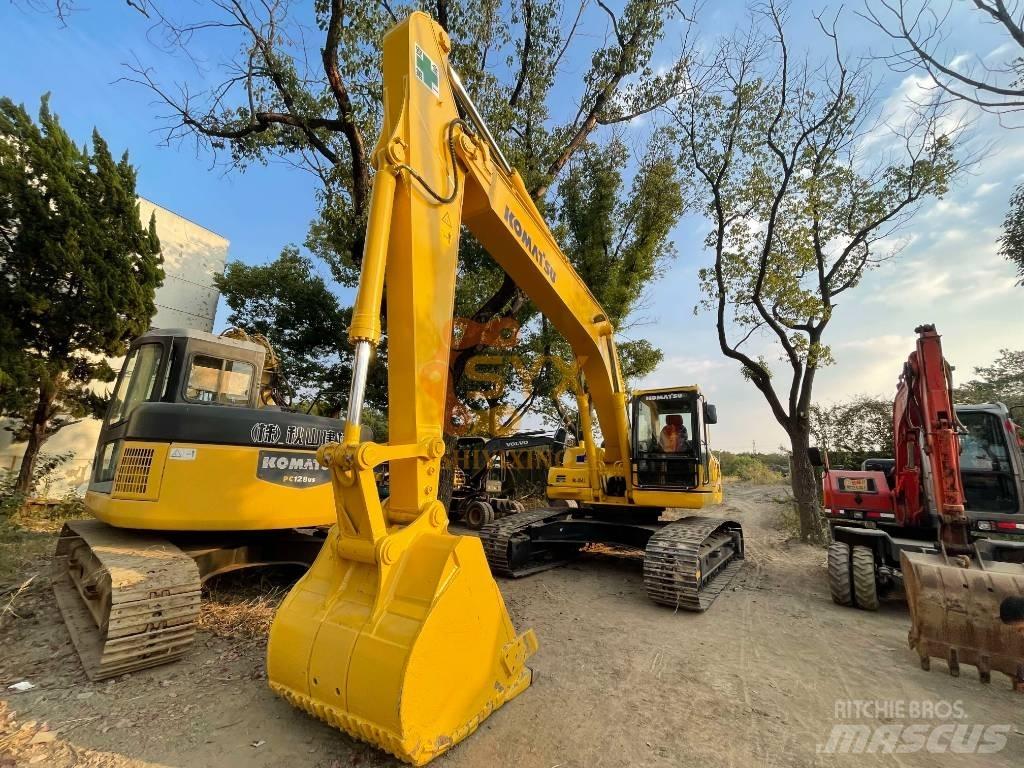 Komatsu PC 240 LC-8 Excavadoras de cadenas