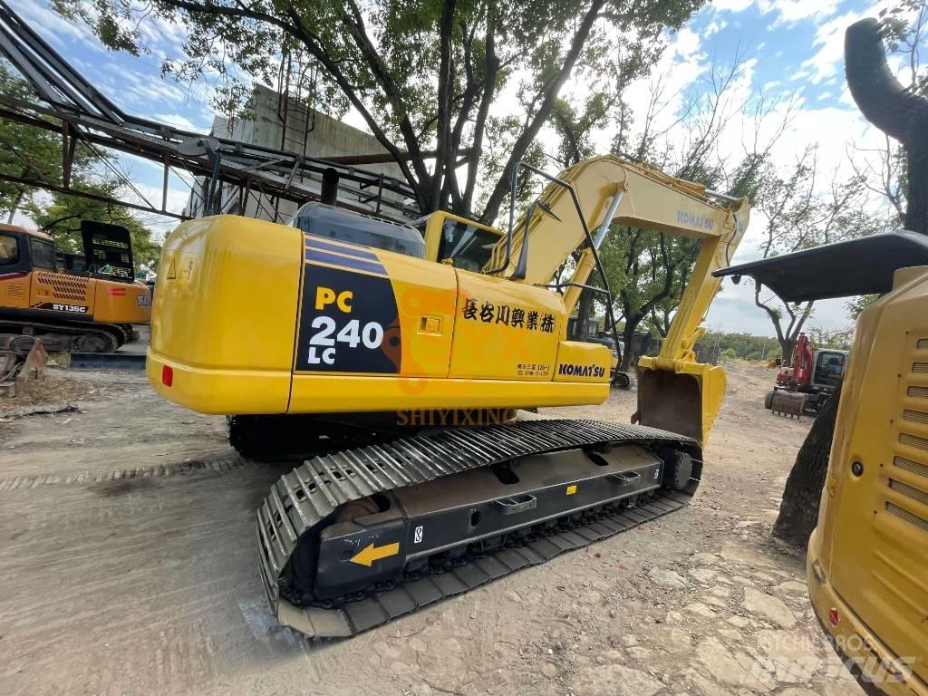 Komatsu PC 240 LC-8 Excavadoras de cadenas
