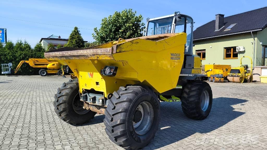 Wacker Neuson DW 90 Dúmpers de obra