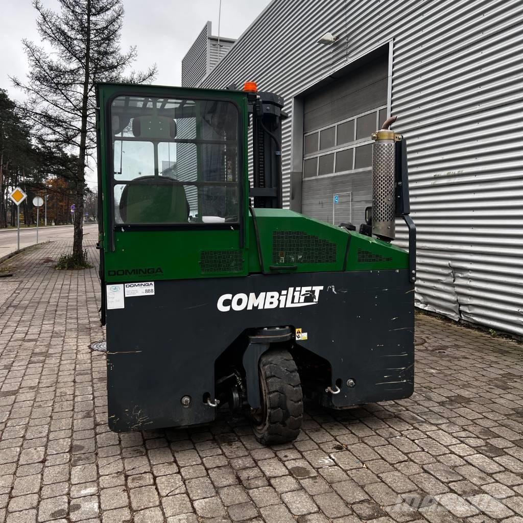 Combilift C 4000 4 vías o cuatro caminos
