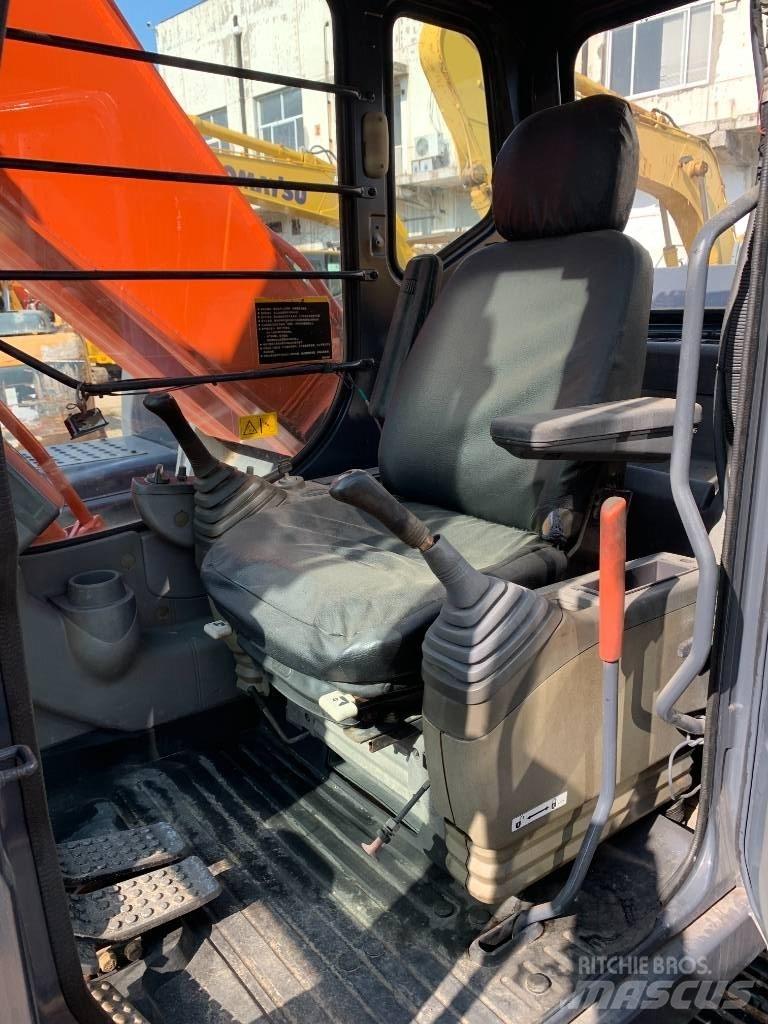 Hitachi Zaxis 240 Excavadoras de cadenas
