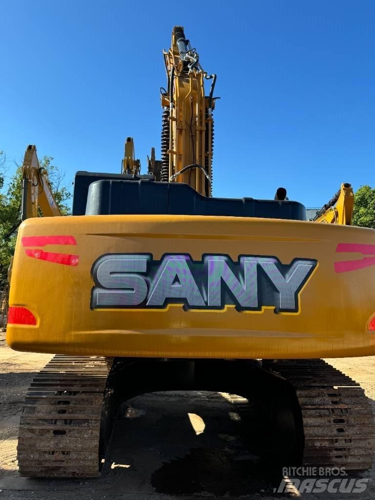 Sany SY 215 Excavadoras 7t - 12t