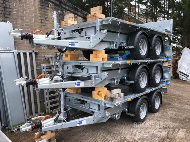 Ifor Williams TT3017 Otros remolques