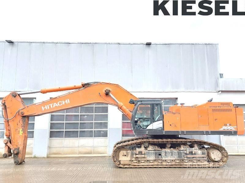 Hitachi ZX 890 LCH-6 Excavadoras de cadenas