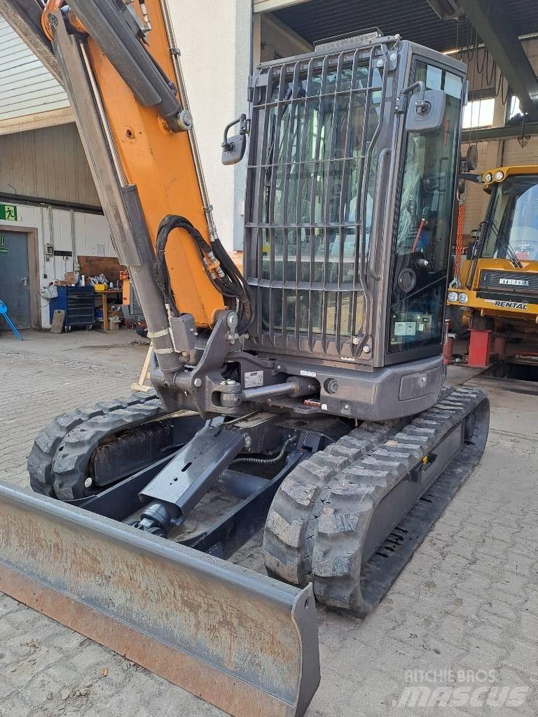 CASE CX 75 E Excavadoras 7t - 12t