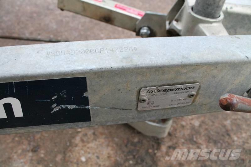 Isuzu 75.150 Camiones portamaquinaria