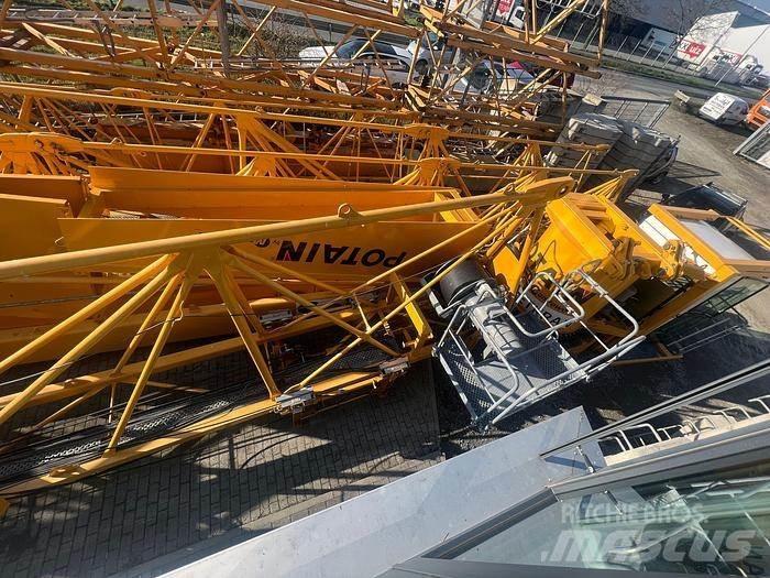 Potain MDT 219-J10 Grúas articuladas y otra maquinaria de elevación