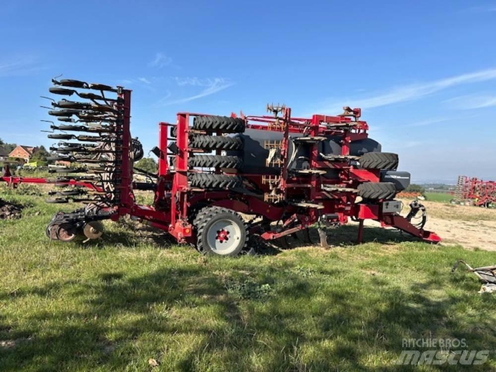 Horsch Focus 6 TD Sembradoras combinadas