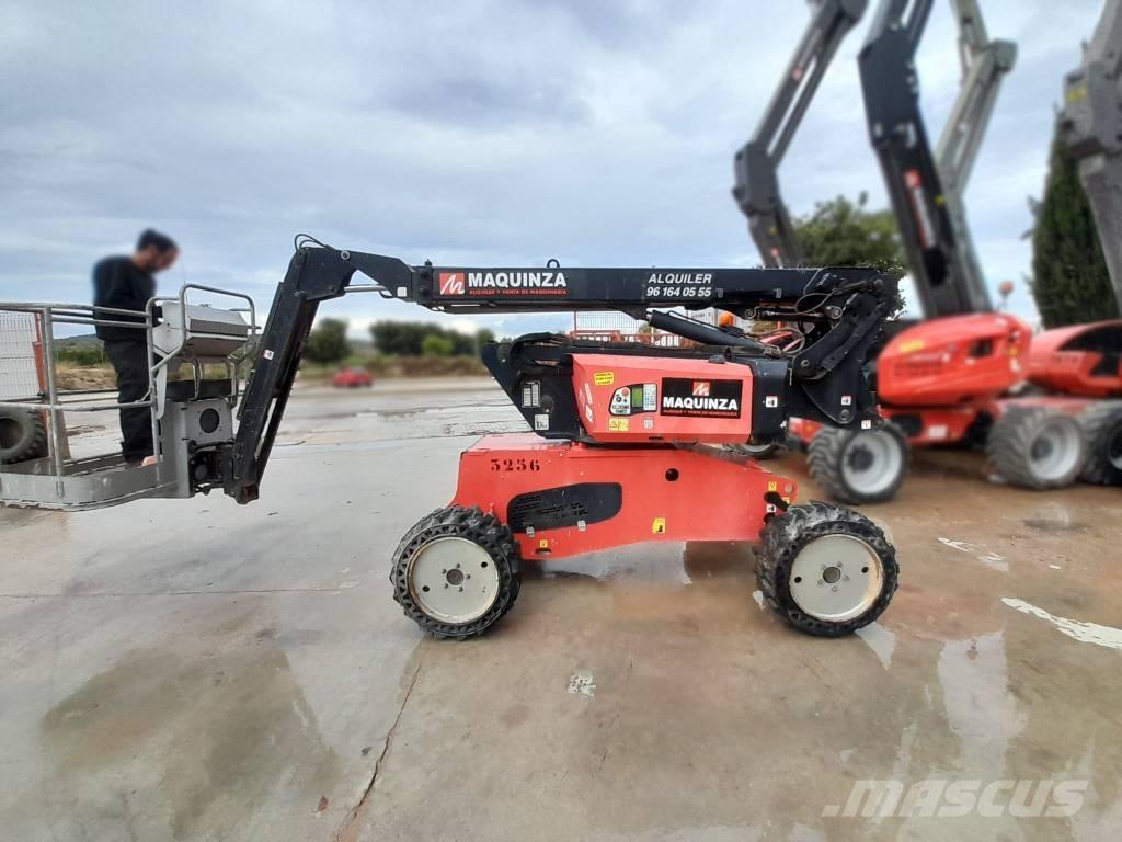 Manitou ManGo 12 Plataforma de trabajo articulada