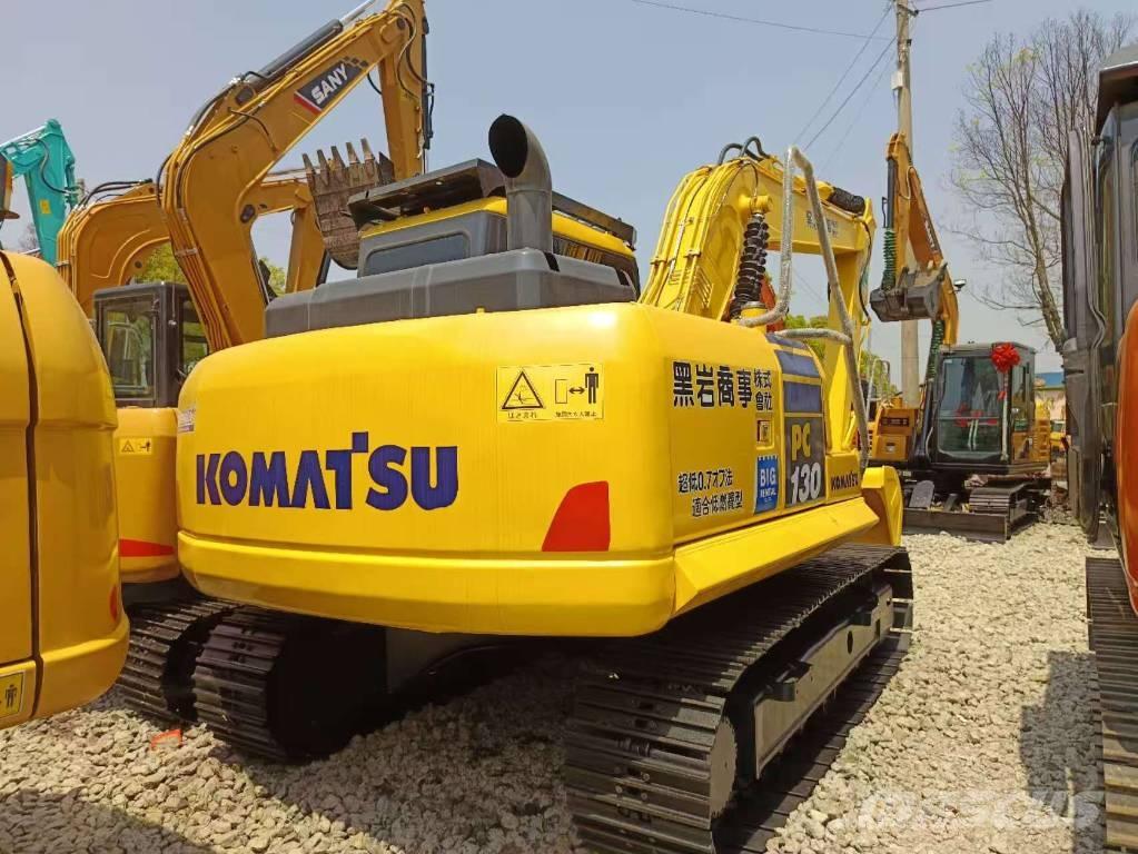 Komatsu PC 130-8 Excavadoras de cadenas