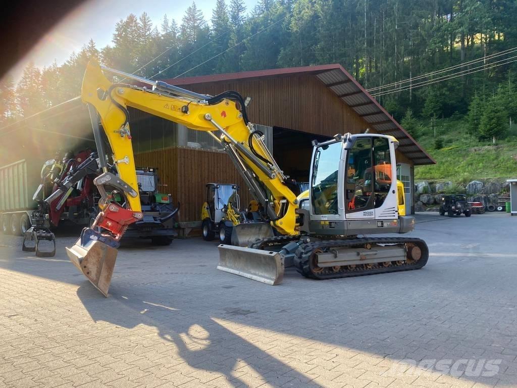 Wacker Neuson ET 90 Excavadoras 7t - 12t