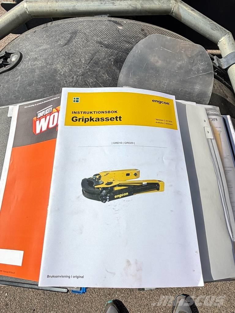 Doosan DX 160 W Excavadoras de ruedas