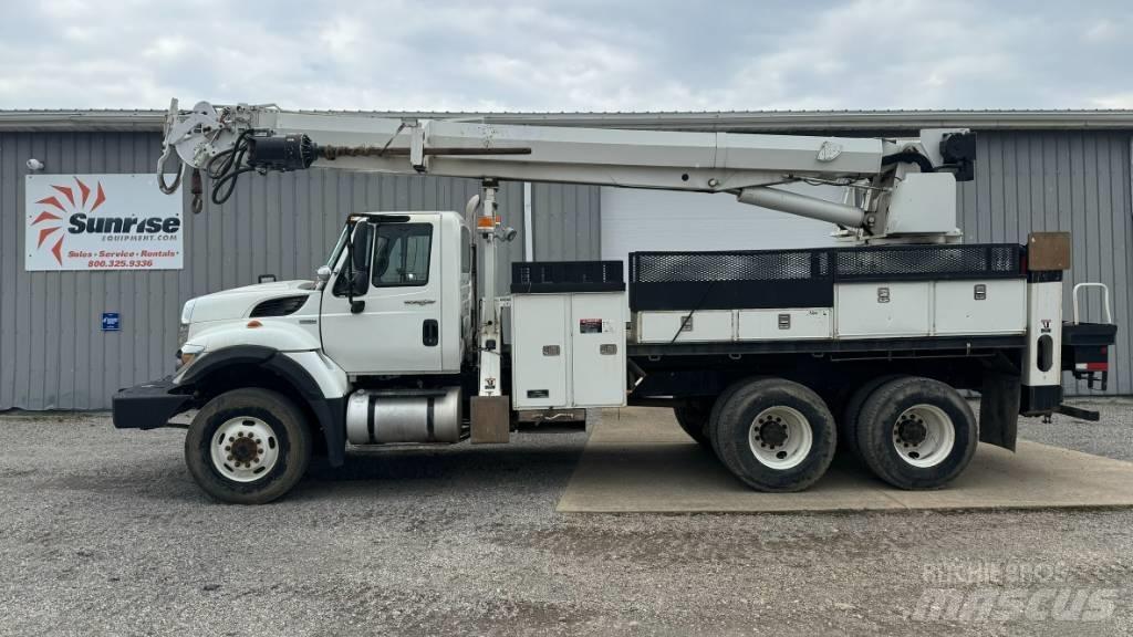 Altec D 4060 TR Otros camiones
