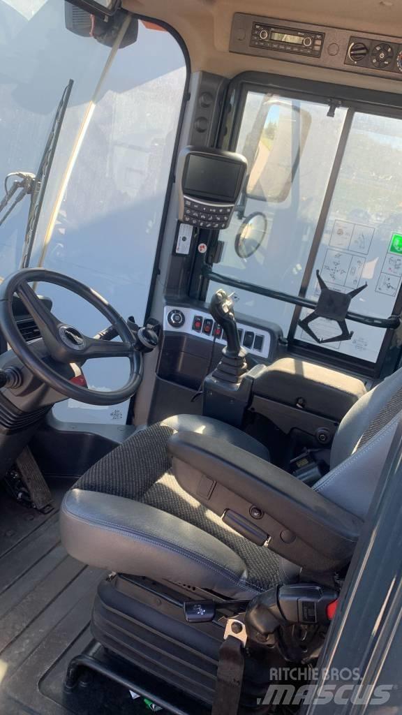 Hyundai HL 960 Cargadoras sobre ruedas