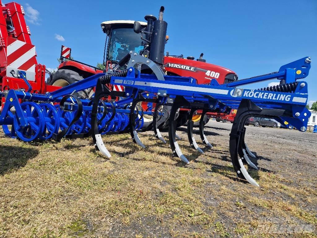 Köckerling Trio 300 Cultivadores