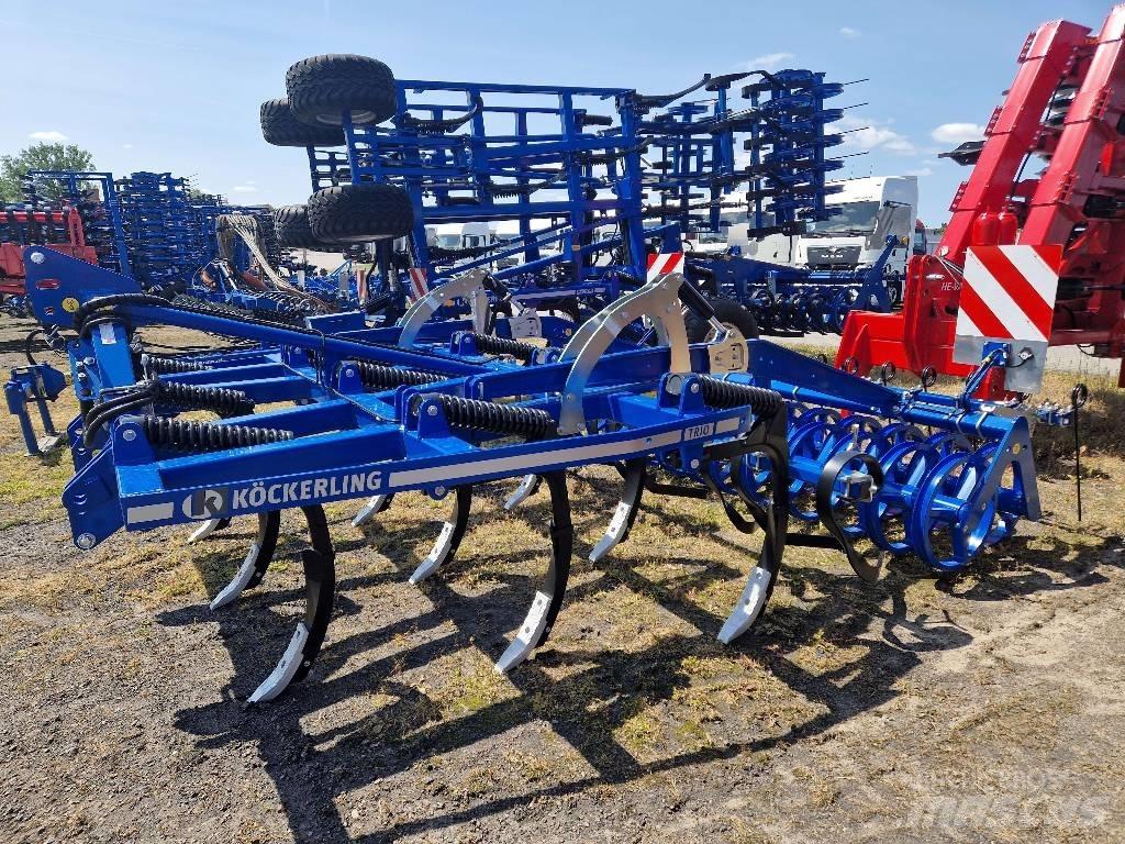 Köckerling Trio 300 Cultivadores