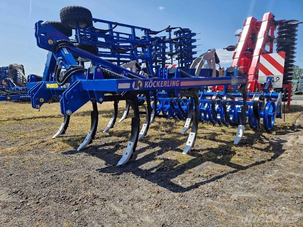 Köckerling Trio 300 Cultivadores