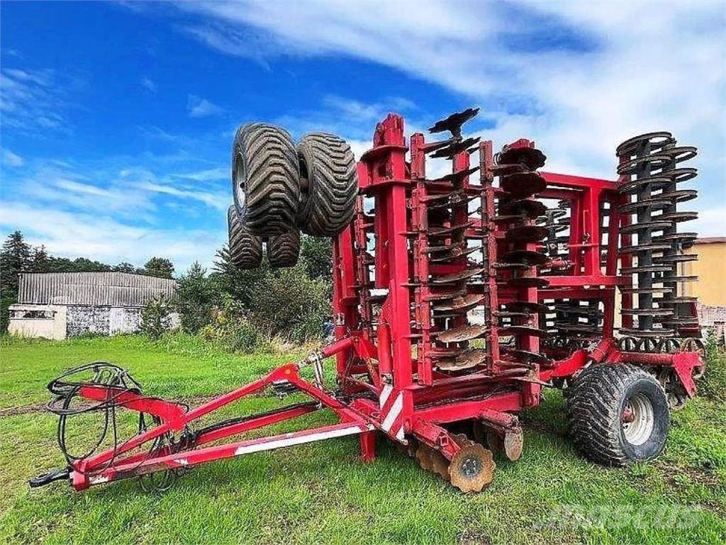 Horsch Joker 12RT Gradas de discos
