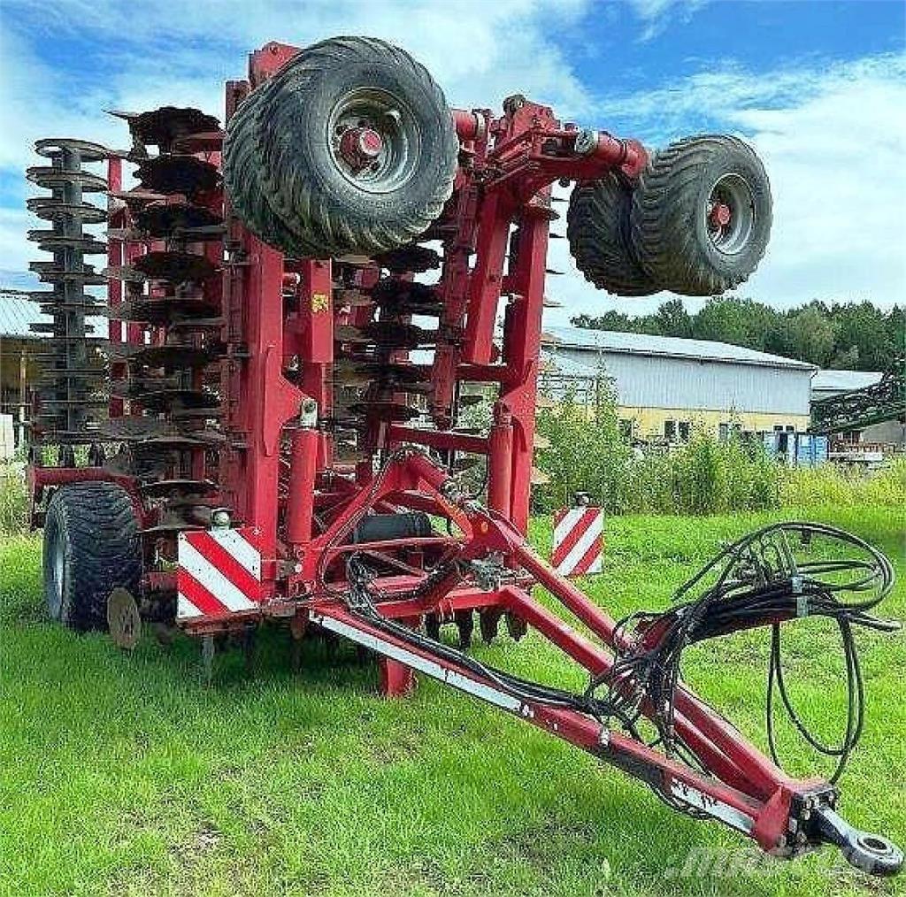 Horsch Joker 12RT Gradas de discos
