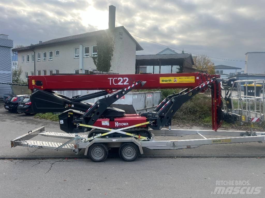 Hinowa TC 22 S Forestal - Otros