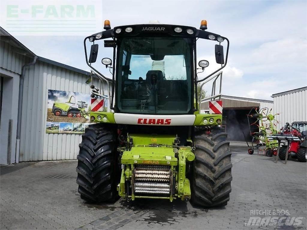 CLAAS jaguar 930 Picadoras de forraje autopropulsadas