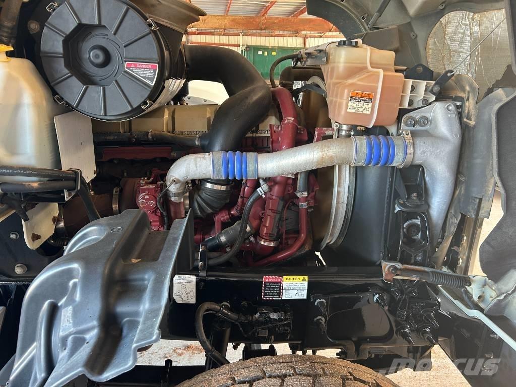 Mack Granite GU 713 Camiones bañeras basculantes o volquetes