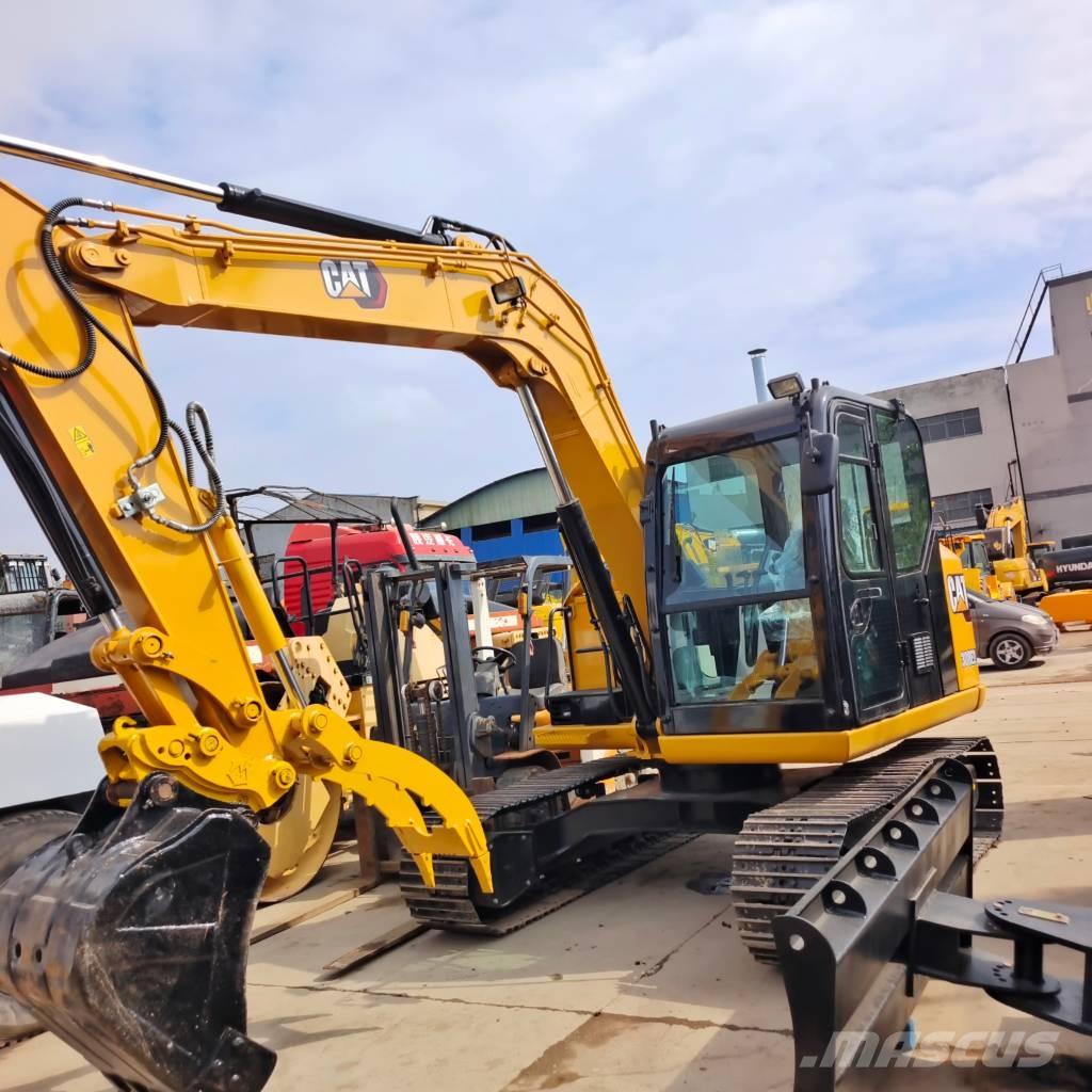 CAT 308 E Excavadoras de cadenas