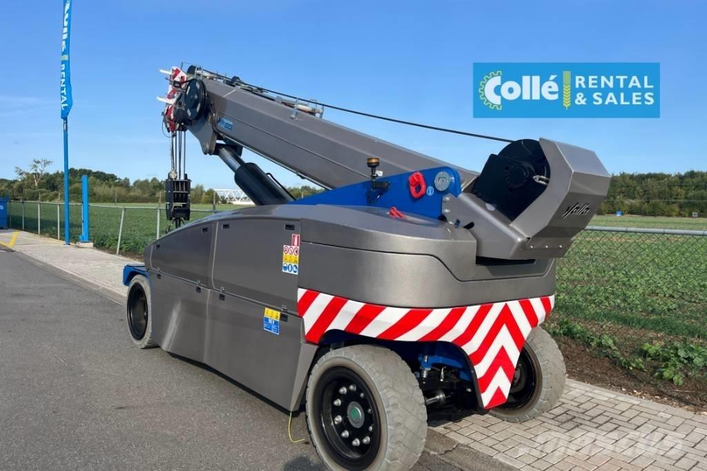 Valla V210R | 2022 Minigrúas