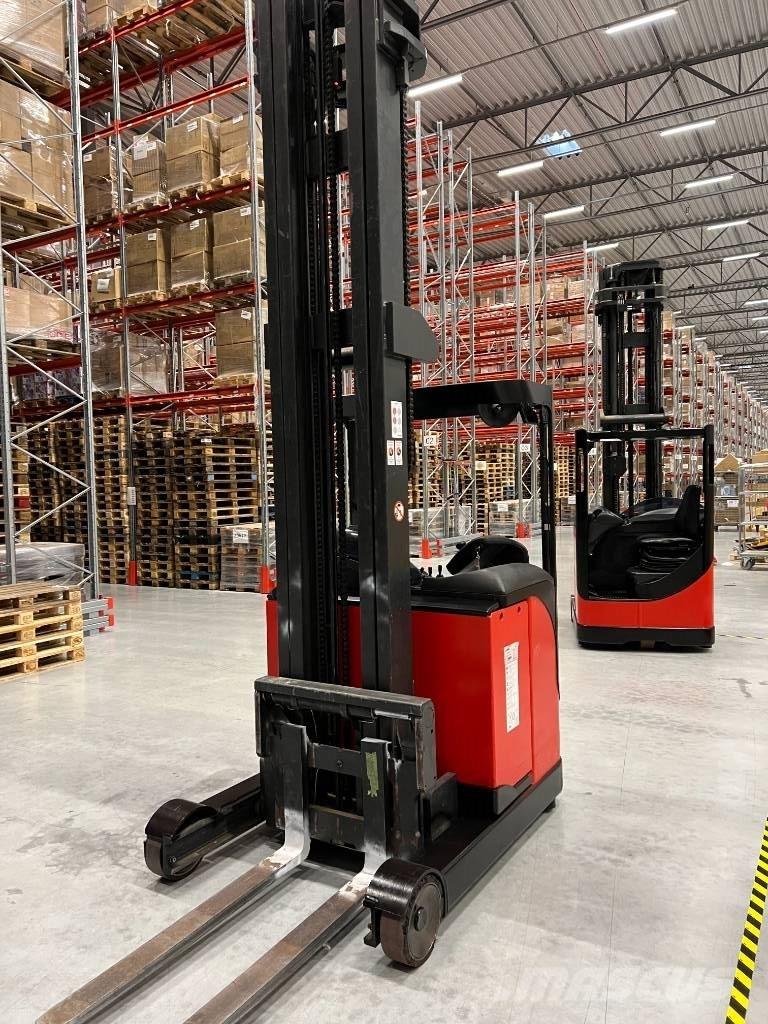 Linde R16S Carretillas retráctiles