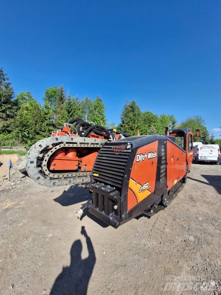 Ditch Witch JT 60 AT Equipo de perforación horizontal