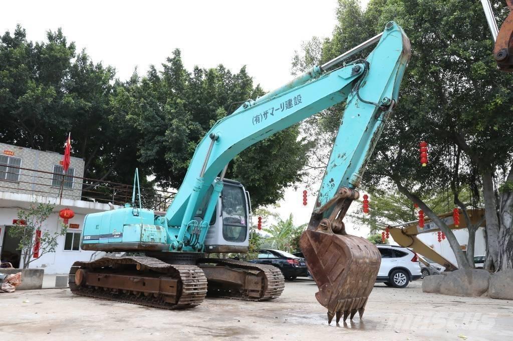 Kobelco SK 200-5 Excavadoras de cadenas
