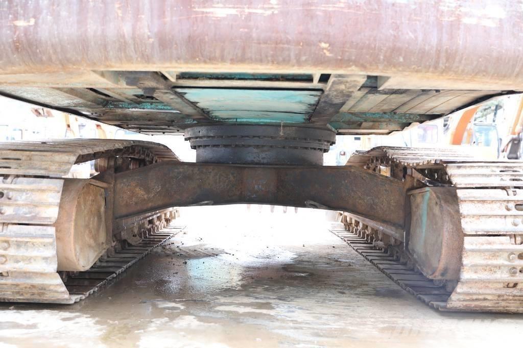 Kobelco SK 200-5 Excavadoras de cadenas