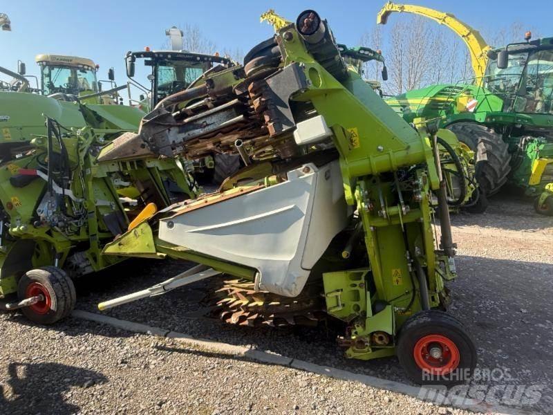 CLAAS JAGUAR 980 Picadoras de forraje autopropulsadas