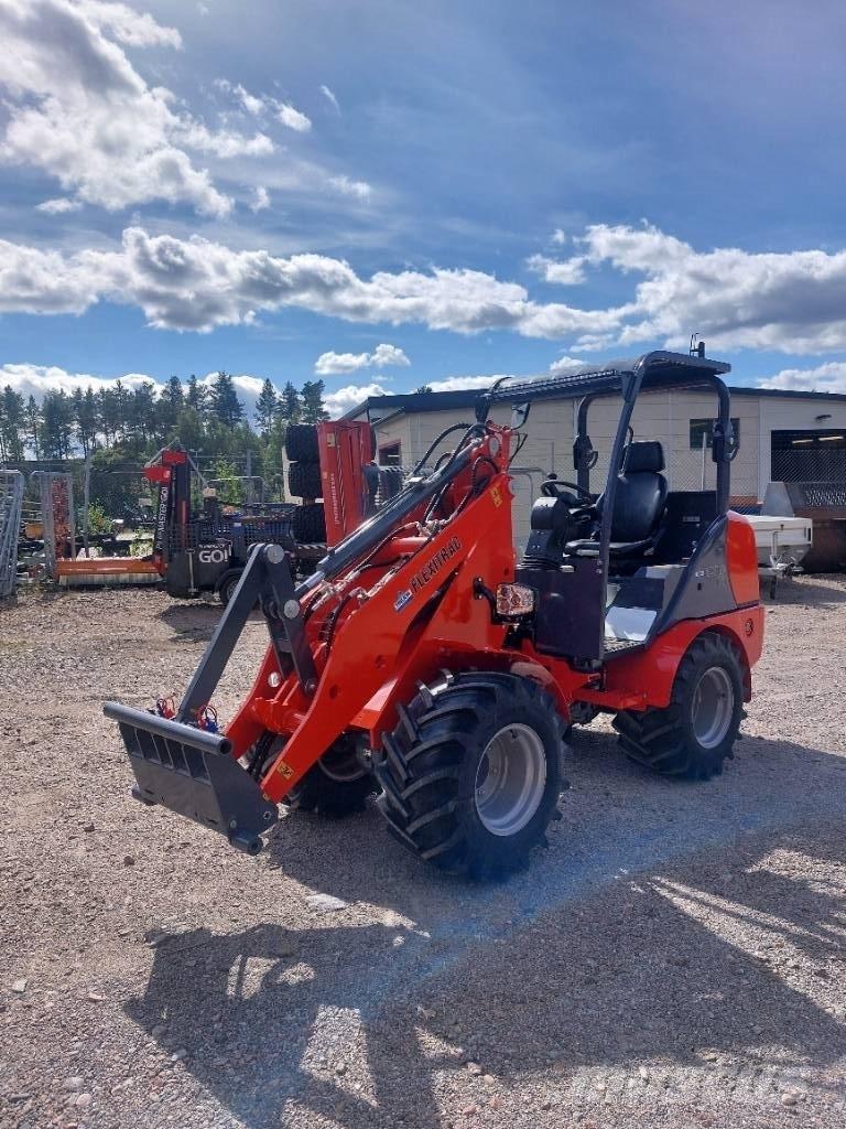 Flexi Trac 1226 lrf Tractores