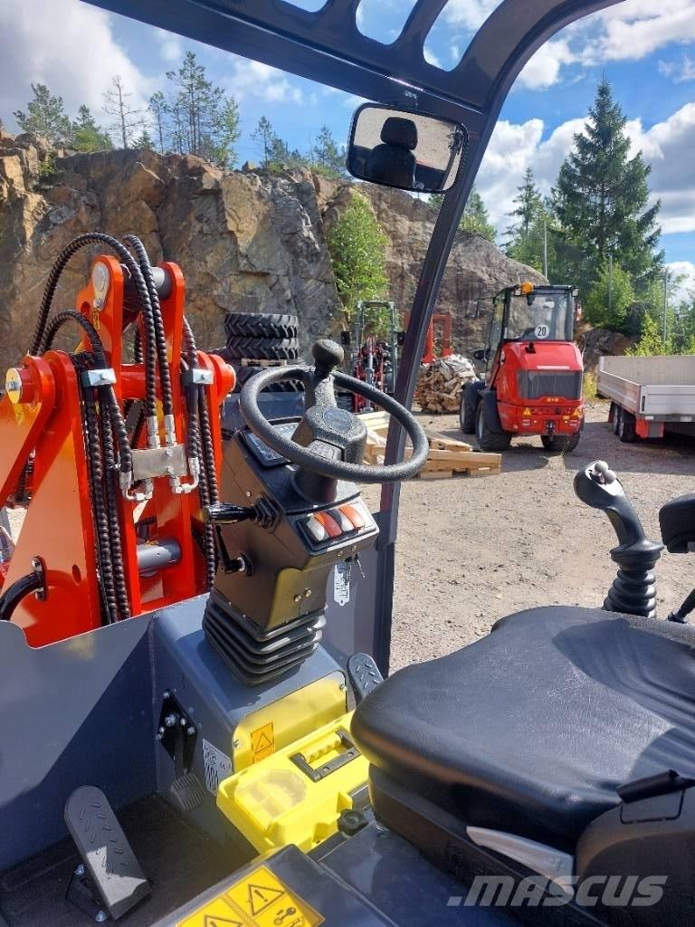 Flexi Trac 1226 lrf Tractores