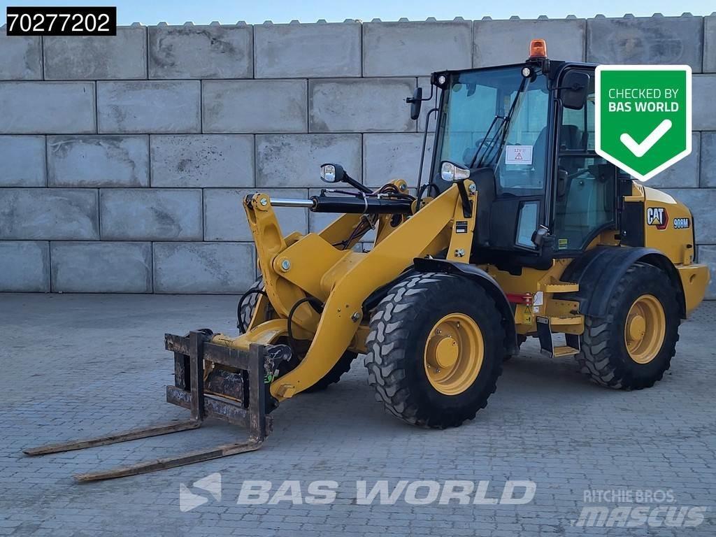 CAT 908 M EPA Cargadoras sobre ruedas